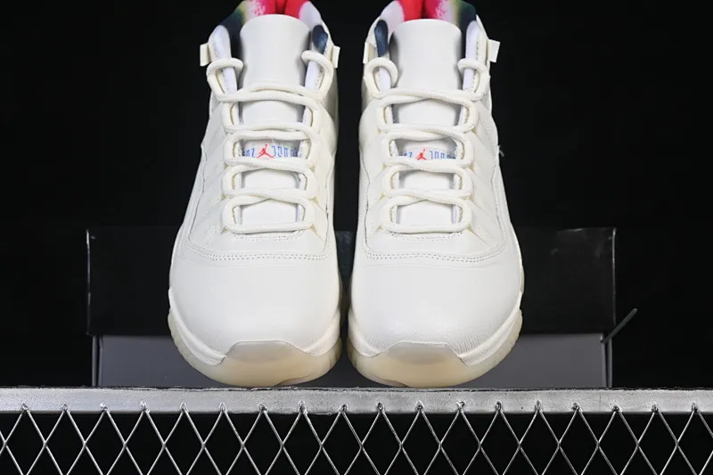 All categories Air Jordan Jordan series basketball shoes Air Jordan 11 Air Jordan 11 Retro "285" AJ11 Joe 11 30th anniversary commemorative model IO8959-133